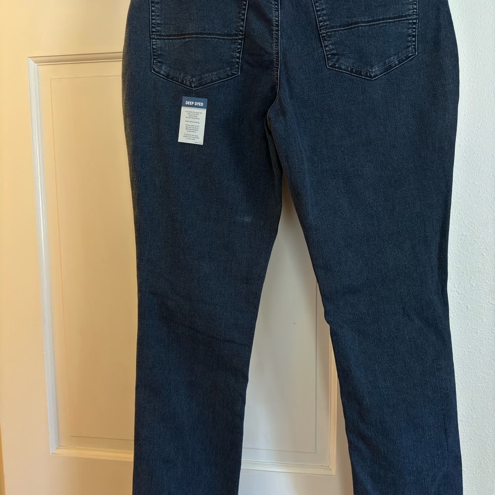 NWT Lee Riders